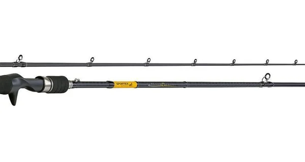 SPORTEX - Přívlačový prut Black Pearl GT-3 2,1 m 20 g Baitcast