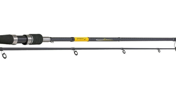 SPORTEX - Přívlačový prut Black Pearl GT-3 2,10 m 20 g