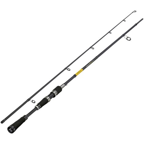 SPORTEX - Přívlačový prut Black Pearl GT-3 2,4 m 20 g