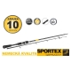 SPORTEX - Přívlačový prut Black Pearl GT-3 Ultra Light 2,1 m 2 - 8 g