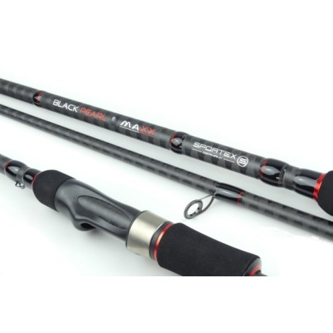 SPORTEX - Přívlačový prut Black Pearl MAXX 2,7 m 40 g