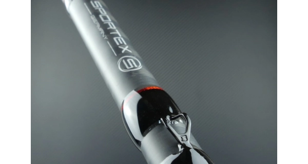 SPORTEX - Přívlačový prut Black Pearl MAXX Baitcast 2,4 m 40 g