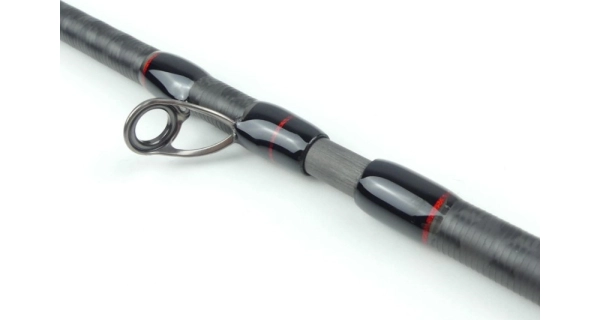 SPORTEX - Přívlačový prut Black Pearl MAXX Baitcast 2,4 m 40 g