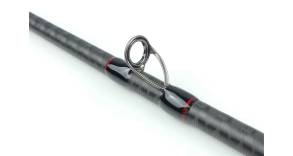 SPORTEX - Přívlačový prut Black Pearl MAXX Baitcast 2,4 m 40 g