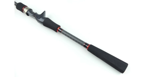 SPORTEX - Přívlačový prut Black Pearl MAXX Baitcast 2,4 m 40 g