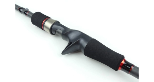 SPORTEX - Přívlačový prut Black Pearl MAXX Baitcast 2,4 m 40 g