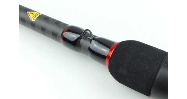 SPORTEX - Přívlačový prut Black Pearl MAXX Travel 2,4 m 40 g 4 díl