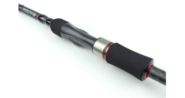 SPORTEX - Přívlačový prut Black Pearl MAXX Travel 2,7 m 60 g 5 díl