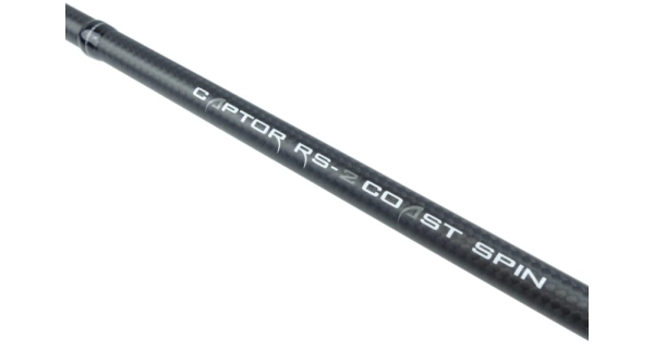 SPORTEX - Přívlačový prut Captor RS-2 Coast Spin 2,9 m 30 g