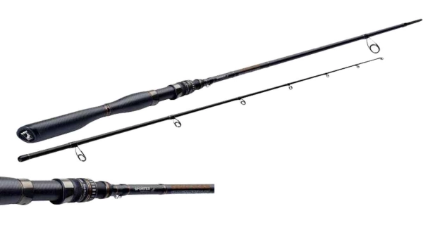 SPORTEX - Přívlačový prut Carat GT-S Spin 210 cm 40 g