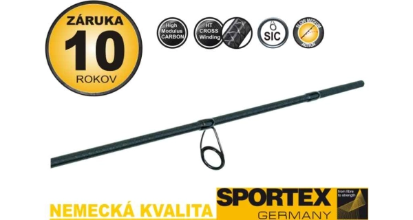 SPORTEX - Přívlačový prut Curve Spin 2,10 m 20 g