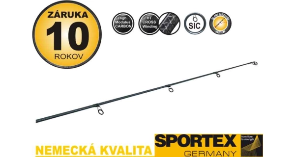 SPORTEX - Přívlačový prut Curve Spin 2,10 m 20 g