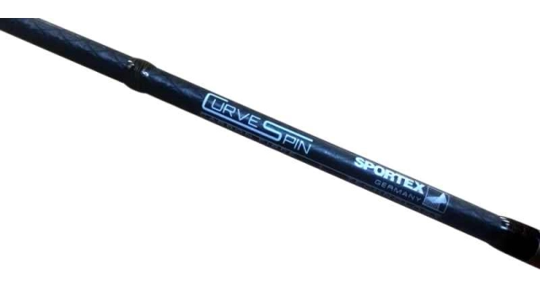 SPORTEX - Přívlačový prut Curve Spin 2,10 m 20 g