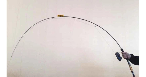 SPORTEX - Přívlačový prut Curve Spin 2,10 m 20 g
