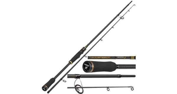 SPORTEX - Přívlačový prut Godspeed Spin 2,7 m 60 g