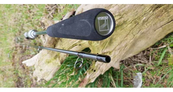 SPORTEX - Přívlačový prut Graphenon Spin 2,7 m 80 g