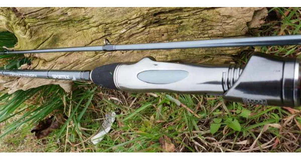 SPORTEX - Přívlačový prut Graphenon Spin 2,7 m 80 g