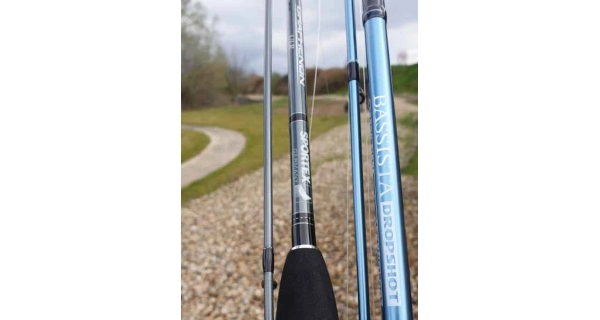 SPORTEX - Přívlačový prut Graphenon Ultra Light 2,1 m 1-7 g