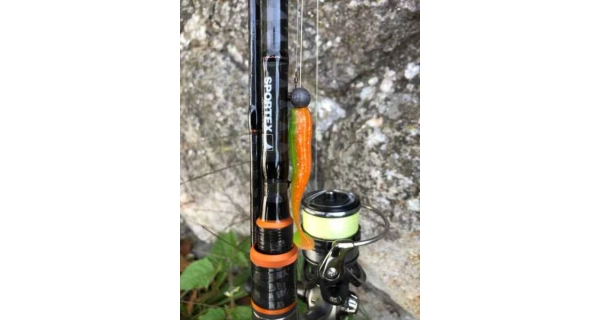 SPORTEX - Přívlačový prut Hydra Spirit 240 cm 20 g