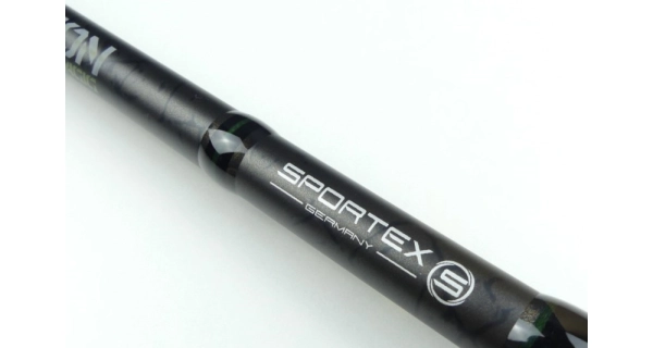 SPORTEX - Přívlačový prut Illusion Spin 2 Baitcast Pelagic 1,88 m 110 g