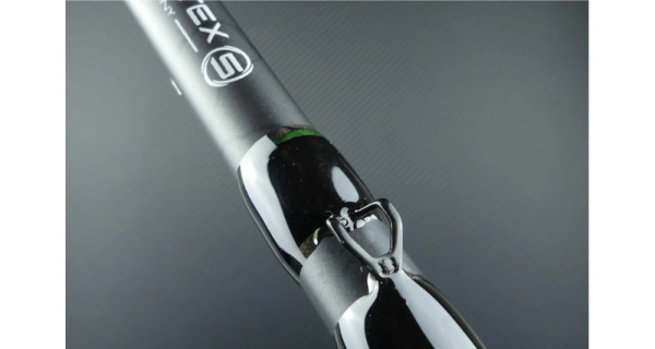 SPORTEX - Přívlačový prut Illusion Spin 2 Baitcast Pelagic 1,88 m 110 g