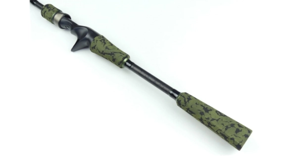 SPORTEX - Přívlačový prut Illusion Spin Baitcast 2,45 m 40 g