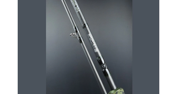 SPORTEX - Přívlačový prut Illusion Spin Baitcast 2,45 m 40 g