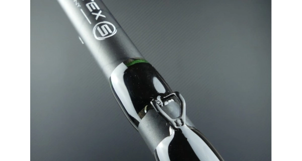 SPORTEX - Přívlačový prut Illusion Spin Baitcast 2,45 m 90 g