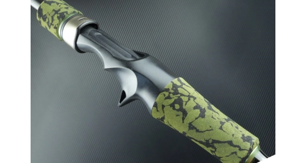 SPORTEX - Přívlačový prut Illusion Spin Baitcast 2,45 m 90 g