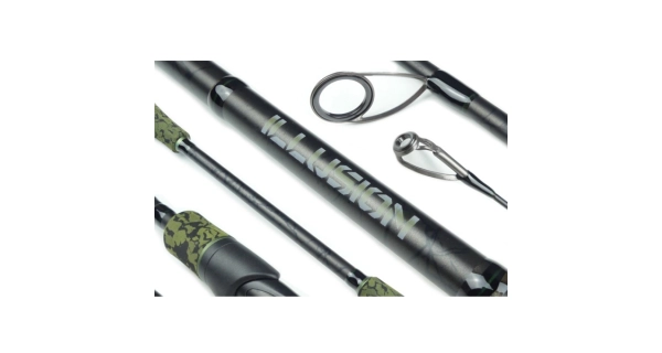 SPORTEX - Přívlačový prut Illusion Spin SharpShoot 2,25 m 50 g