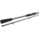 SPORTEX - Přívlačový prut JIG-Xpert Barsch 213 cm 3-15 g