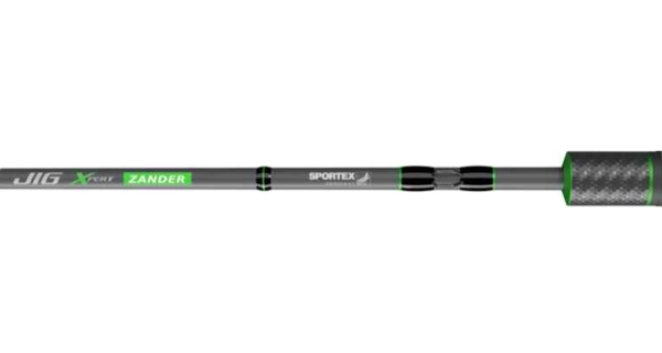 SPORTEX - Přívlačový prut JIG-Xpert Barsch 235 cm 4-19 g