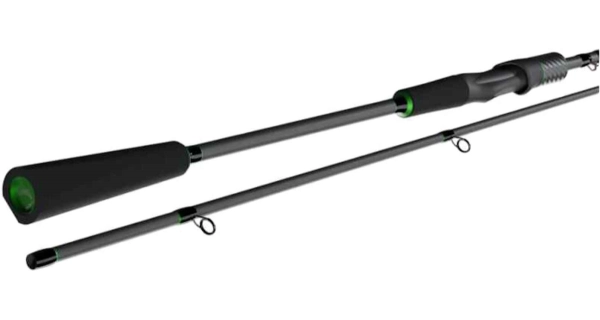 SPORTEX - Přívlačový prut JIG-Xpert Barsch Baitcast 192 cm 1-11 g