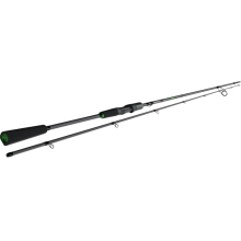 SPORTEX - Přívlačový prut JIG-Xpert Hecht Baitcast 225 cm 28-85 g