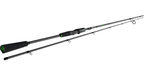 SPORTEX - Přívlačový prut JIG-Xpert Hecht Baitcast 245 cm 34-97 g