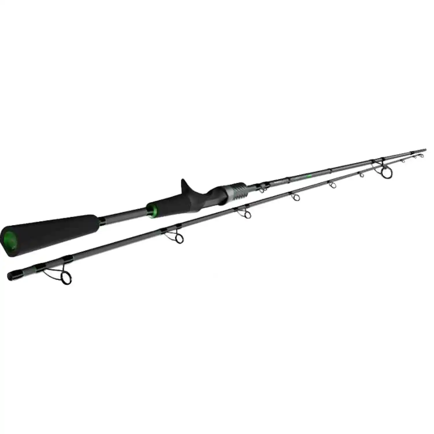 SPORTEX - Přívlačový prut JIG-Xpert Zander Baitcast 210 cm 8-29 g