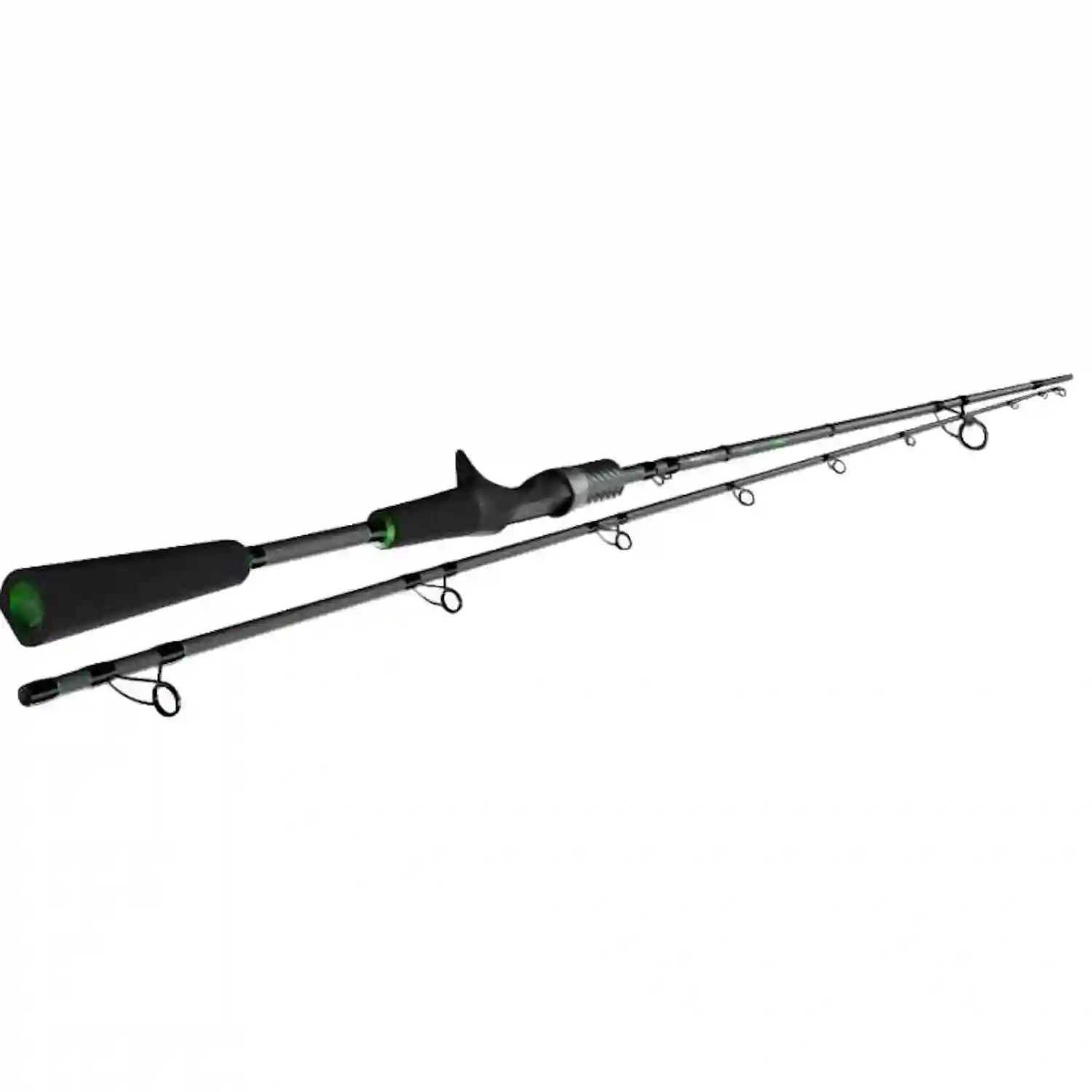 SPORTEX - Přívlačový prut JIG-Xpert Zander Baitcast 235 cm 8-29 g