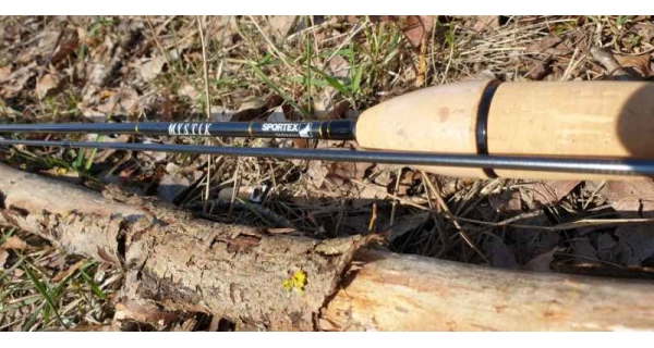 SPORTEX - Přívlačový prut Mystix Trout UL 1,88 m 0,7 - 7 g