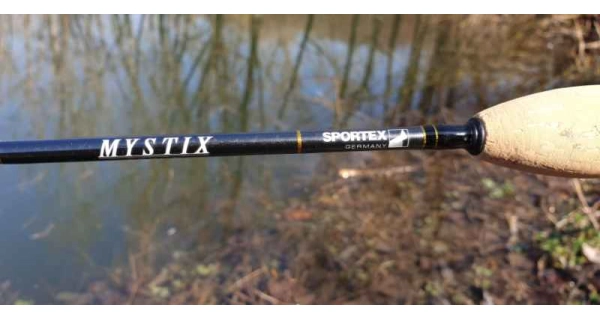 SPORTEX - Přívlačový prut Mystix Trout UL 1,88 m 0,7 - 7 g