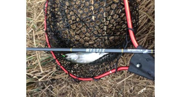 SPORTEX - Přívlačový prut Mystix Trout UL 1,88 m 0,7 - 7 g