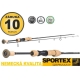 SPORTEX - Přívlačový prut Mystix Trout UL 1,88 m 0,7 - 7 g