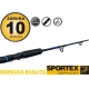 SPORTEX - Přívlačový prut na moře Magnus Jigging 1,65 m 12 lbs