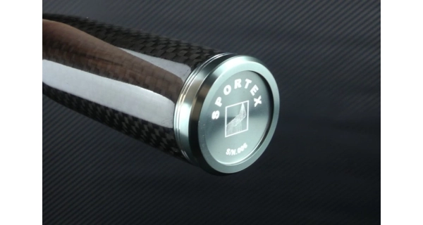 SPORTEX - Přívlačový prut Nobun Jig 2,75 m 60 g