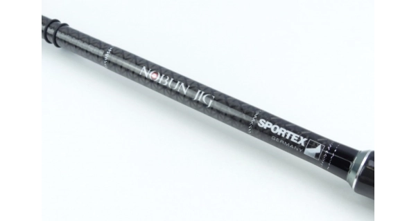 SPORTEX - Přívlačový prut Nobun Jig 2,75 m 60 g