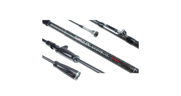 SPORTEX - Přívlačový prut Nobun Special Inline Rod Monopiece 1,8 m 50 g