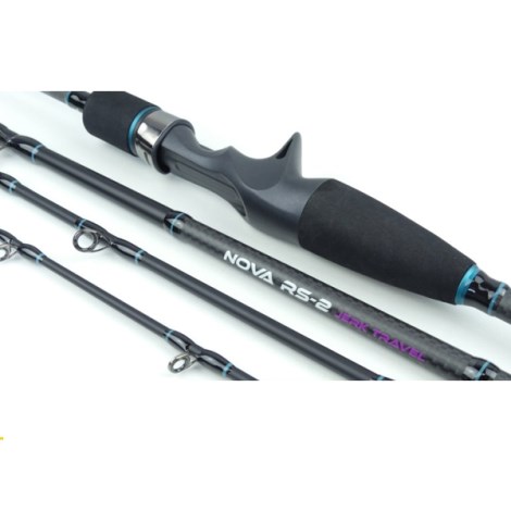 SPORTEX - Přívlačový prut Nova Jerk Travel RS-2 Baitcast 1,8 m 60 g