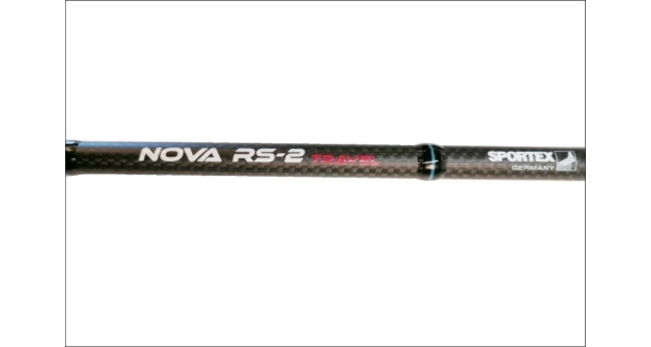 SPORTEX - Přívlačový prut Nova Travel RS-2 2,4 m 40 g
