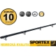 SPORTEX - Přívlačový prut Nova Twitch Heavy 2 m 100 g