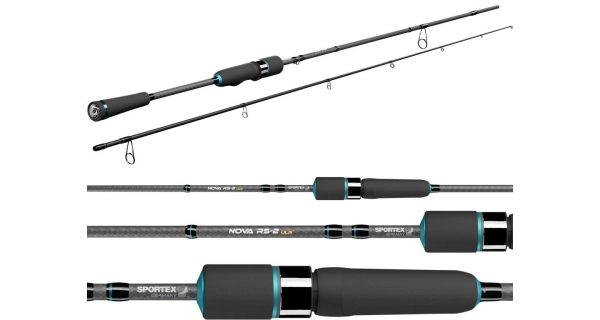 SPORTEX - Přívlačový prut Nova Twitch RS-2 Baitcast 2,15 m 20 g