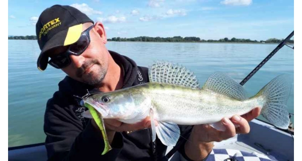 SPORTEX - Přívlačový prut Revolt Spin 2,7 m 80 g 2 díly